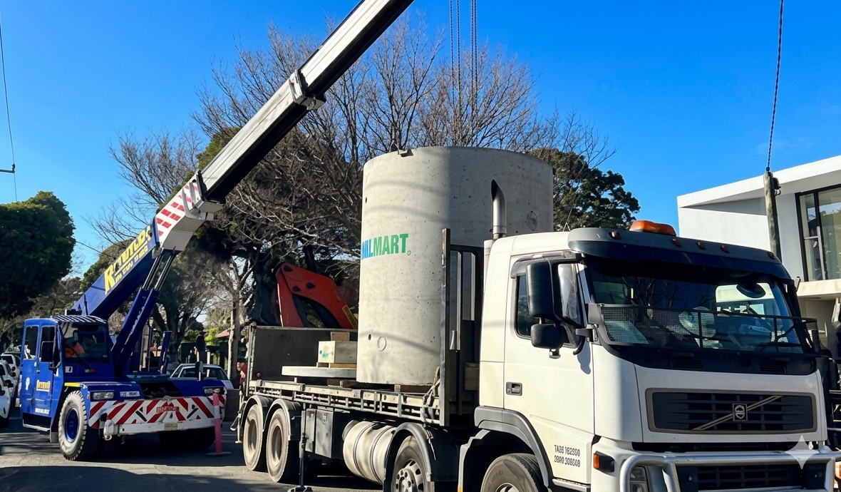 Crane Hire Dandenong