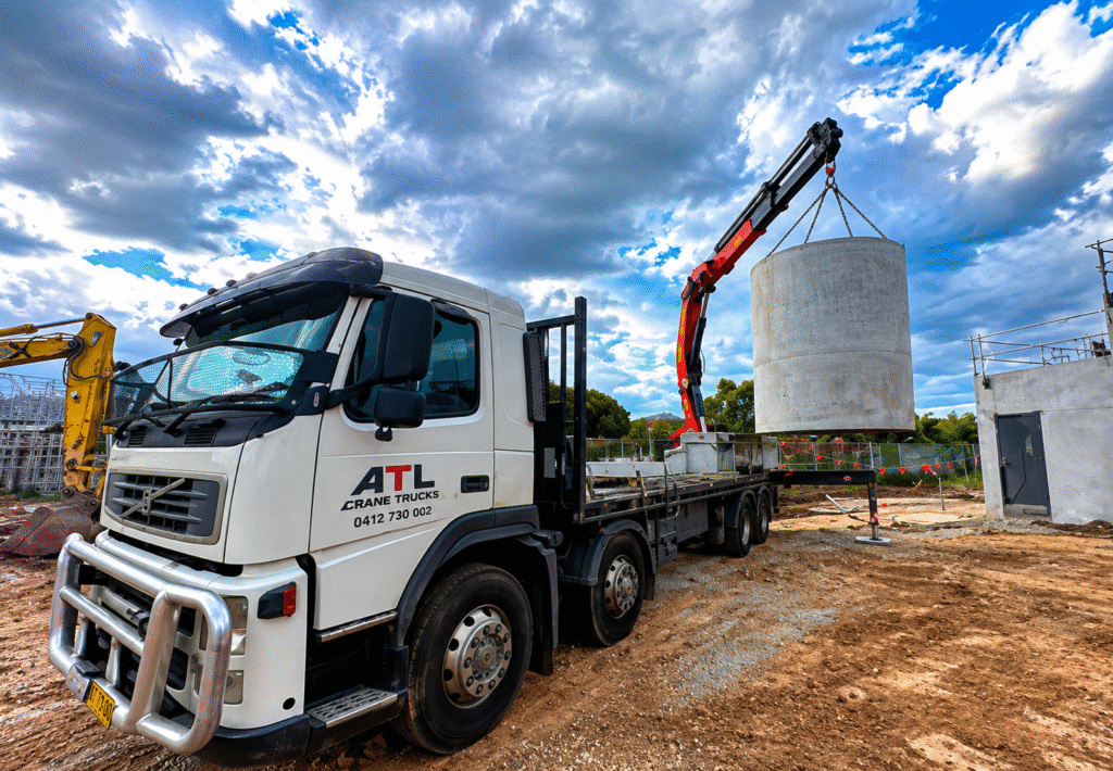 Reliable Crane Service