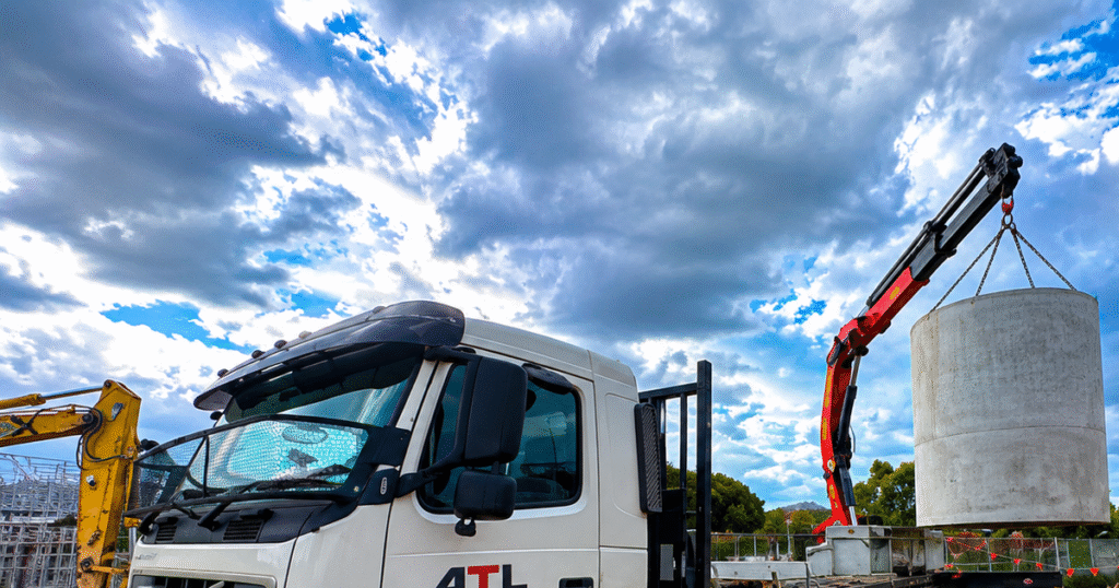 Reliable Crane Service