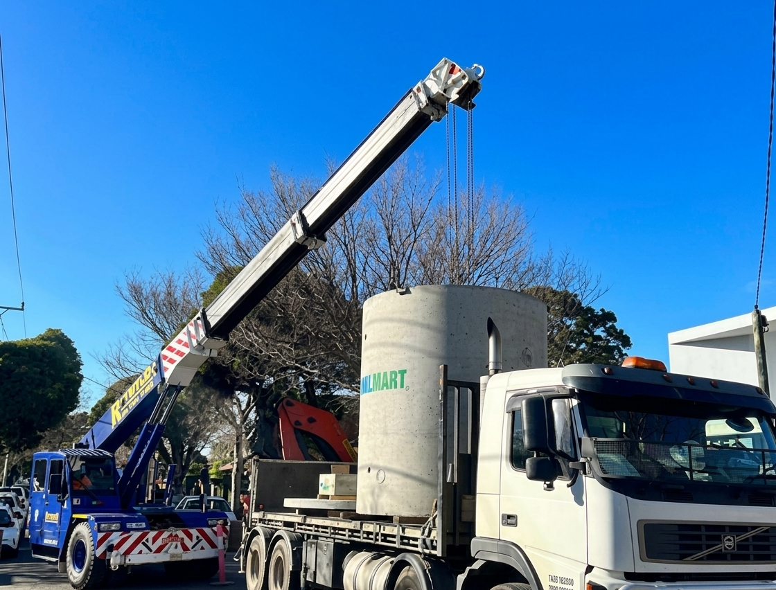 Reliable Crane Service