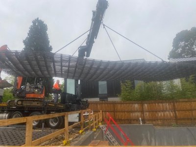 emergency crane hire Melbourne