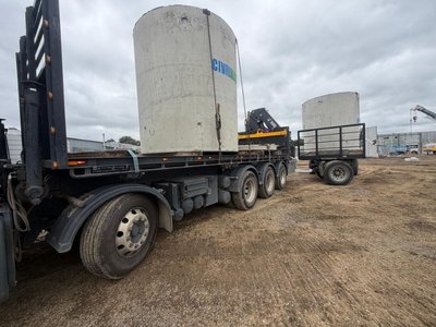 crane hire for machinery relocation Melbourne