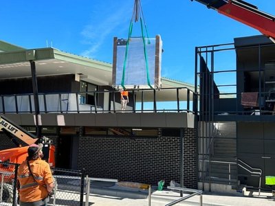 Crane Hire Charges