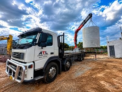 Reliable Crane Service 1